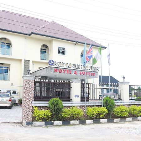 Royal Charlin Hotel And Suites Port Harcourt Buitenkant foto